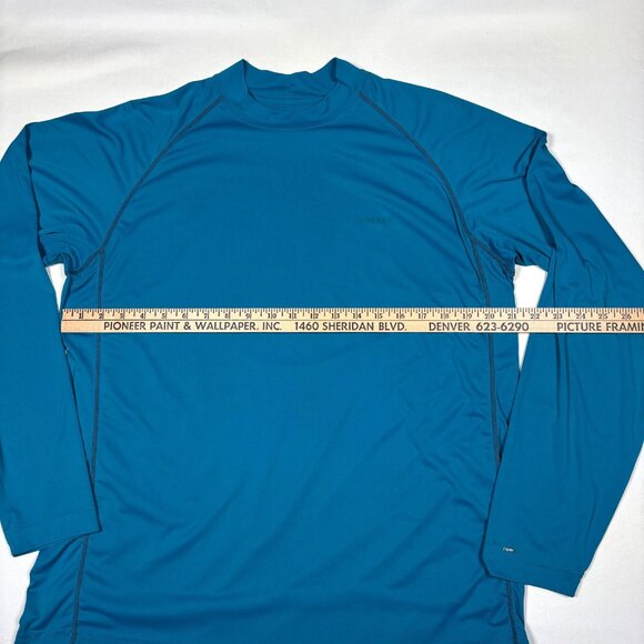 Lot of 3 Simms Fishing Sun Protection Pullover Performance Shirt Mens Large - Picture 3 of 12